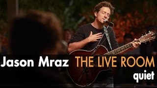 Jason Mraz  Quiet Live from The Mranch [upl. by Atived]