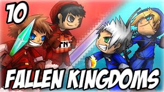 Fallen Kingdoms Ice Vs Fire  Enquête spécial  Episode 10 [upl. by Carmelo298]