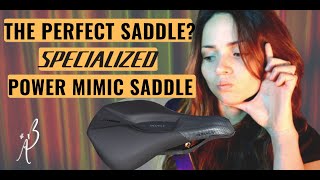 Specialized Power Saddle Mimic How to Choose a saddle and improve comfort I long distance cycling [upl. by Arnst]