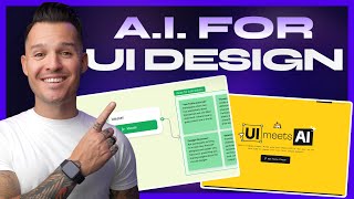 AI tools for UI Designers 🛠 [upl. by Collette]