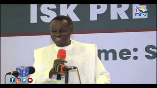 PLO Lumumba puts African leaders on the spot in a hilarious speech in Mombasa [upl. by Schechinger]