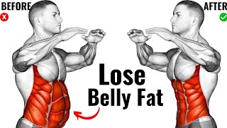 Abs on Fire The Best Exercises for Hanging Belly Fat [upl. by Meeker]