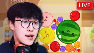 🔴ТАРВАСТАЙ БОЛОХГҮЙ БОЛ УНТАХГҮЙ🔴WATERMELON GAME [upl. by Griseldis317]