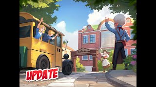 Newfield School and Schoolyard  Part 3  Klondike The Lost Expedition  Gameplay  Walkthrough [upl. by Boyt]