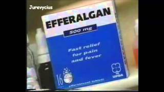 Efferalgan reclama februarie 1997 [upl. by Kinney]