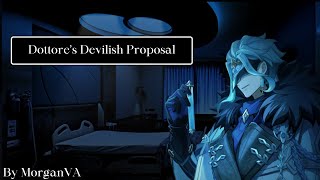 M4A Dottores Devilish Proposal DemonSlightly YandereTW Death Abusive ex [upl. by Mhoj677]