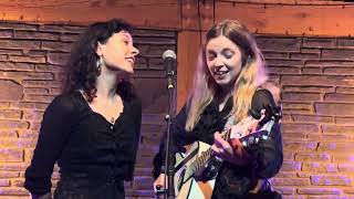 Jade Bird wAnais amp the Hoops solo  Levon Helm Studios Woodstock NY 4252024 [upl. by Nahsar]