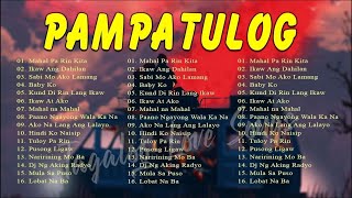 Top 20 Opm Tagalog Love Songs With Lyrics  Nonstop pampatulog love songs nonstop Lyrics [upl. by Marya]