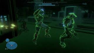 Halo Reach All Takedown Stealth Kills [upl. by Baylor367]