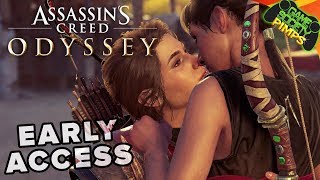 Early Access Assassins Creed Odyssey  How To Sleep With Other Characters [upl. by Nueormahc215]