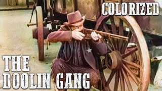 Stories of the Century  The Doolin Gang  EP21  COLORIZED  Full Episode [upl. by Mochun]