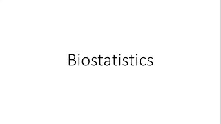 Biostatistics PSM Rapid Revision for NEET PG  INICET  FMGE  NExT Exam [upl. by Artemahs]