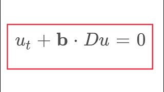 Transport equation [upl. by Pliner]