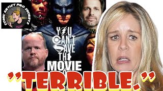 It cost her EVERYTHING Former DC President DIANE NELSON admits JUSTICE LEAGUE was TRASH [upl. by Jewel]