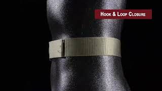 Rothco AR 6701 Compliant Military Riggers Belt Rothco Product Breakdown  All Security Equiqment [upl. by Acimat845]