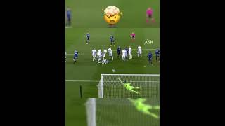 High IQ momentsshorts football soccer [upl. by Aeniah807]