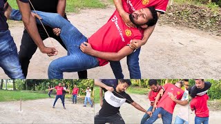 Chomolokko Bahini new khela II Funny Videos II Mrs Bahinir Chomolokko [upl. by Iaras]