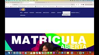 UCCART  Acceso por primera vez Aula Virtual y Biblioteca Virtual [upl. by Acirehs]