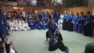 REAL AIKIDO BEST SELF DEFENSE TECHNIQUES [upl. by Auqenahs]