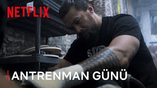 Sweet Girl  Böyle Dövüşmeyi Nasıl Öğrendiler  Netflix [upl. by Isolt]