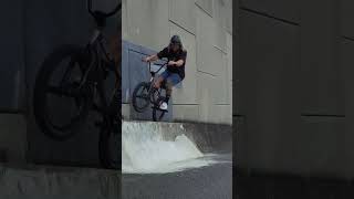 Boyd Hilder  Tight manual bmx [upl. by Nawoj892]