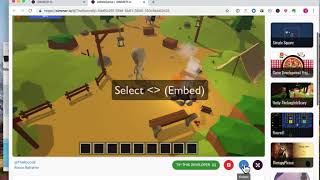 Embed a Unity WebGL Game on a Wordpress Blog [upl. by Chinua]