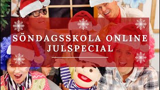 Söndagsskola Online Julspecial 2022 [upl. by Gray]