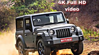 Na na na na  Mahindra Thar status video  Trending Thar video  Whatsapp status [upl. by Andel517]