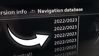 Audi MMI 202223 maps free update 4G MIB2 download links [upl. by Coffin]