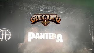 Pantera Live Full Show  Sonic Temple 2024￼ [upl. by Karia927]