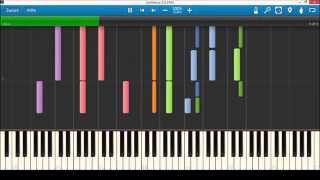 Synthesia  Krone Guilty Crown Full Version [upl. by Beryle]