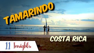 11 Insights  Tamarindo Costa Rica  Swann Junction [upl. by Tjon482]