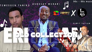 EriVive Production  Eritrean old collection  chill music 80s 90s 00s ትዝታ [upl. by Eustacia]