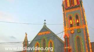 Vettukadu Church Thiruvananthapuram [upl. by Aetnahs310]