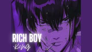 payton  rich boy  slowed amp reverb [upl. by Nawak]