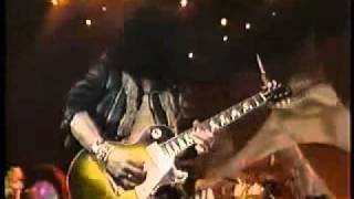 Guns N Roses Patience Live MTV AMA 1989 [upl. by Elbertina238]