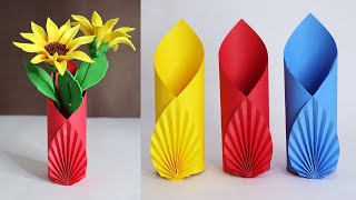 Easy paper craft ideas  Paper crafts  Paper DIY  School crafts  Paper tricks [upl. by Dion]