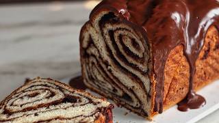 Gluten Free Chocolate Babka A Decadent Revelation [upl. by Nickerson]