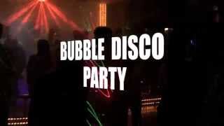 Bubble DISCO PARTY 2015712 CM [upl. by Elle384]