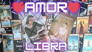 LIBRA ♎️ HABLA LAS COSAAAS 😈 LECTURA AMOR ❤️ LIBRA [upl. by Llewen]