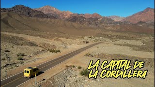 ASI SE VIVE EN FIAMBALA la joya andina de Catamarca Argentina  Ruta 60 [upl. by Siduhey740]