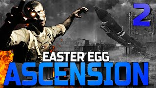 ZOMBIS BLACK OPS 1  ASCENSION EASTER EGG  LIBERAR AL DOCTOR 2 [upl. by Redmund]