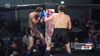 IFU22  Tom Catchpole v Harvey Moore [upl. by Oivatco]