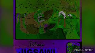 Disney jigsaw theme song horror version [upl. by Dawaj756]