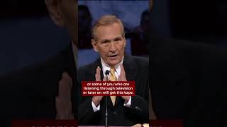 Cleave to Your Spouse  Dr Adrian Rogers [upl. by Yrekcaz]