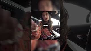 Girl Pulled Over Doing 110 MPH 🤯 [upl. by Ycram]