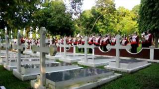 AC Band live at Necropolis  สดุดีอัสสัมชัญ [upl. by Kirsten]