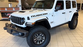 2024 Jeep Wrangler Rubicon 392 [upl. by Eserahs]