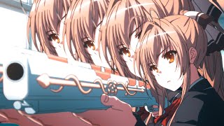 【Animation】Amagi Brilliant Park Trailer【English subtitles】 [upl. by Introk]