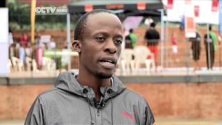 Kenya Retains Africa Swimming Championships Title [upl. by Erreit911]